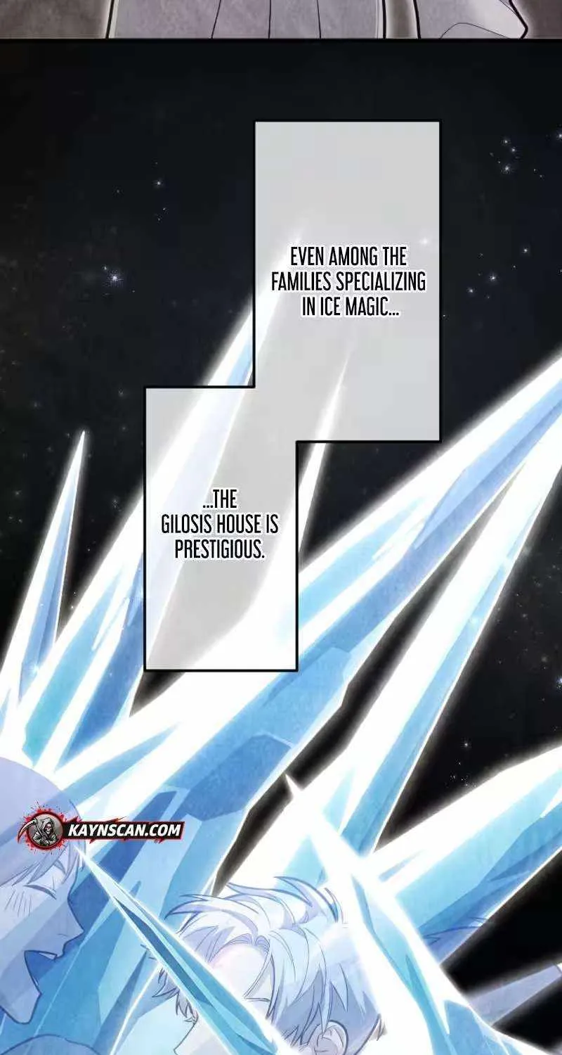 The Regressed Sword Saint’s Magic Theory, chapter 20, page 8