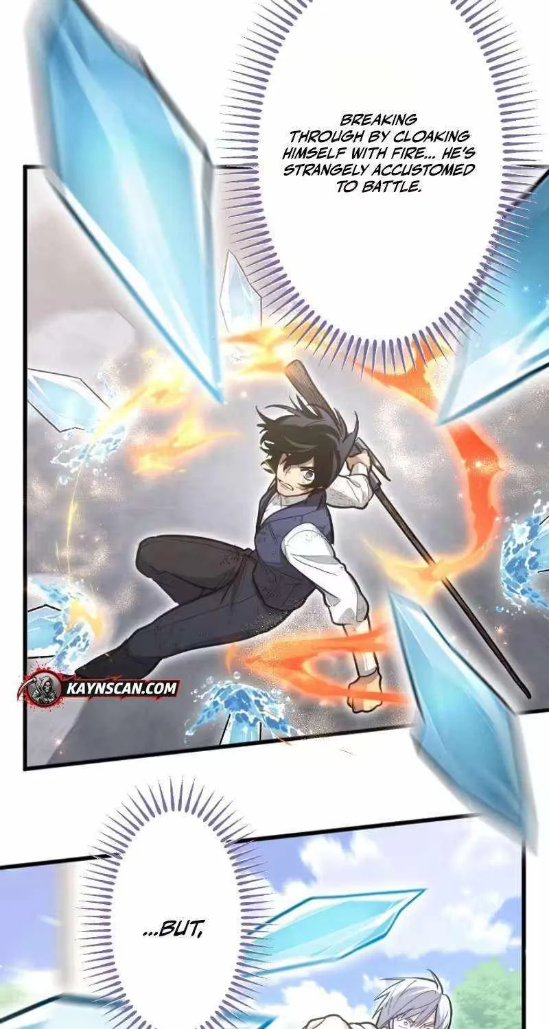 The Regressed Sword Saint’s Magic Theory, chapter 20, page 32