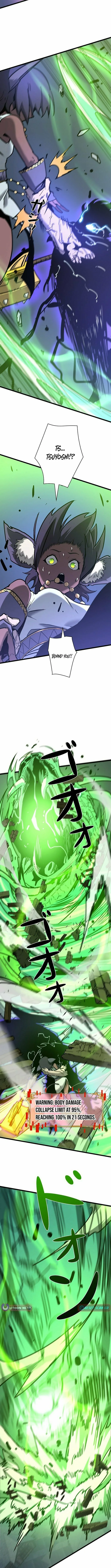 The Divine Ring Descends:The Strongest Otherworld, chapter 60, page 4