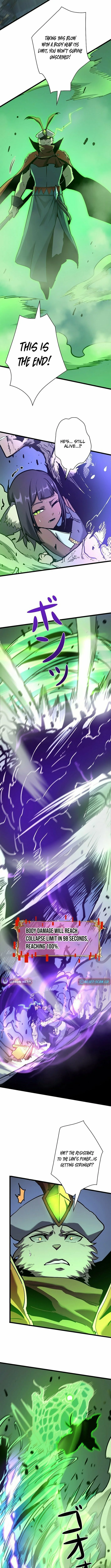The Divine Ring Descends:The Strongest Otherworld, chapter 60, page 5