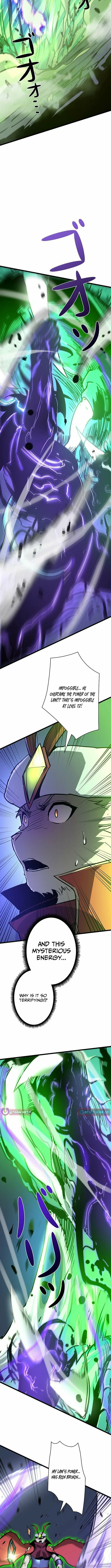 The Divine Ring Descends:The Strongest Otherworld, chapter 60, page 6