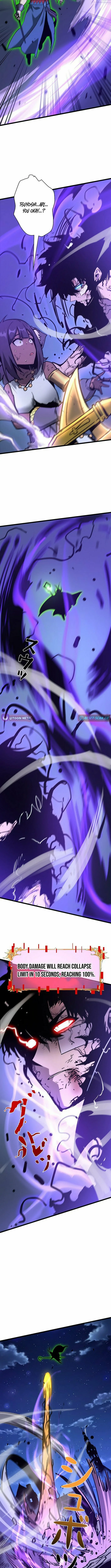 The Divine Ring Descends:The Strongest Otherworld, chapter 60, page 7