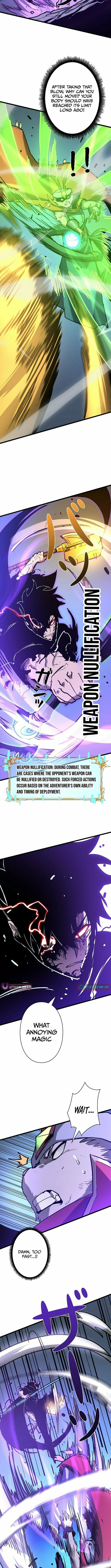 The Divine Ring Descends:The Strongest Otherworld, chapter 60, page 8