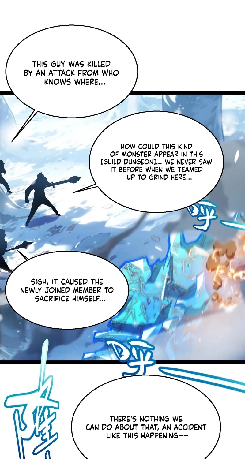 I Start with Mythical Talent, One Sword Slays Kings!, chapter 40, page 8