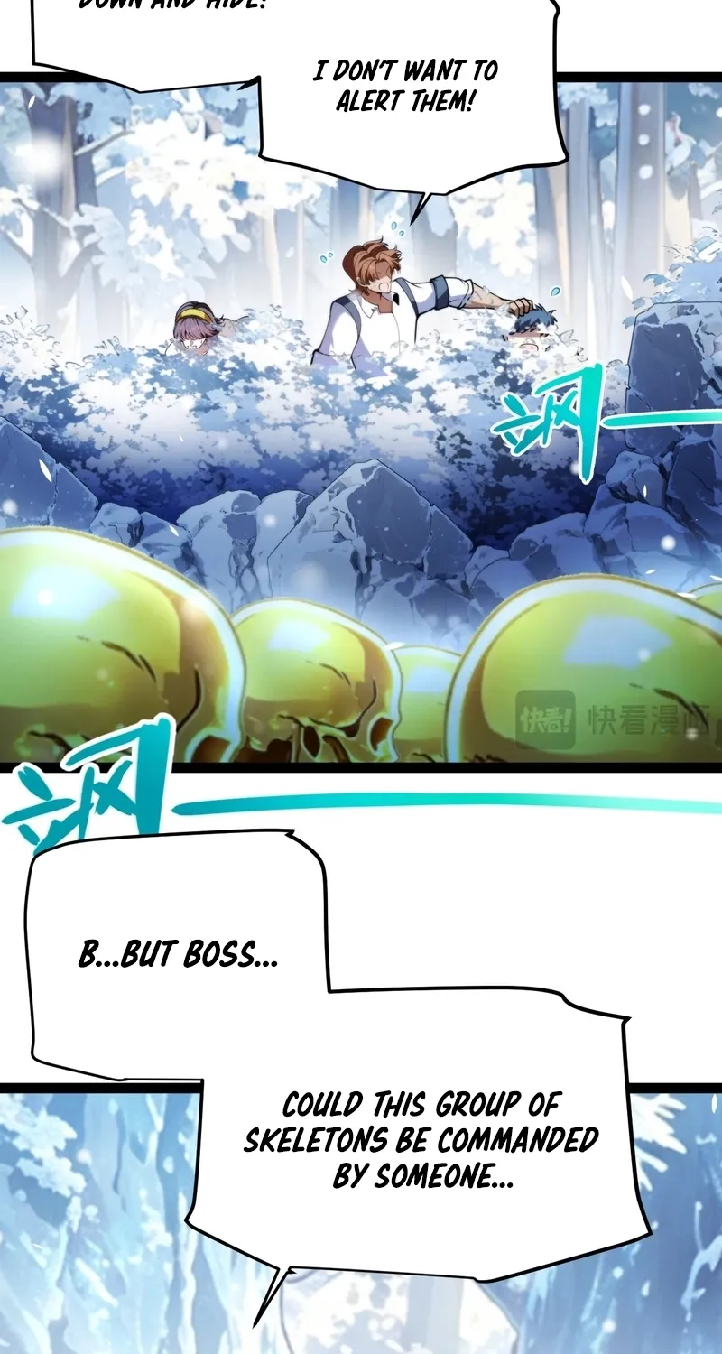 I Start with Mythical Talent, One Sword Slays Kings!, chapter 40, page 24