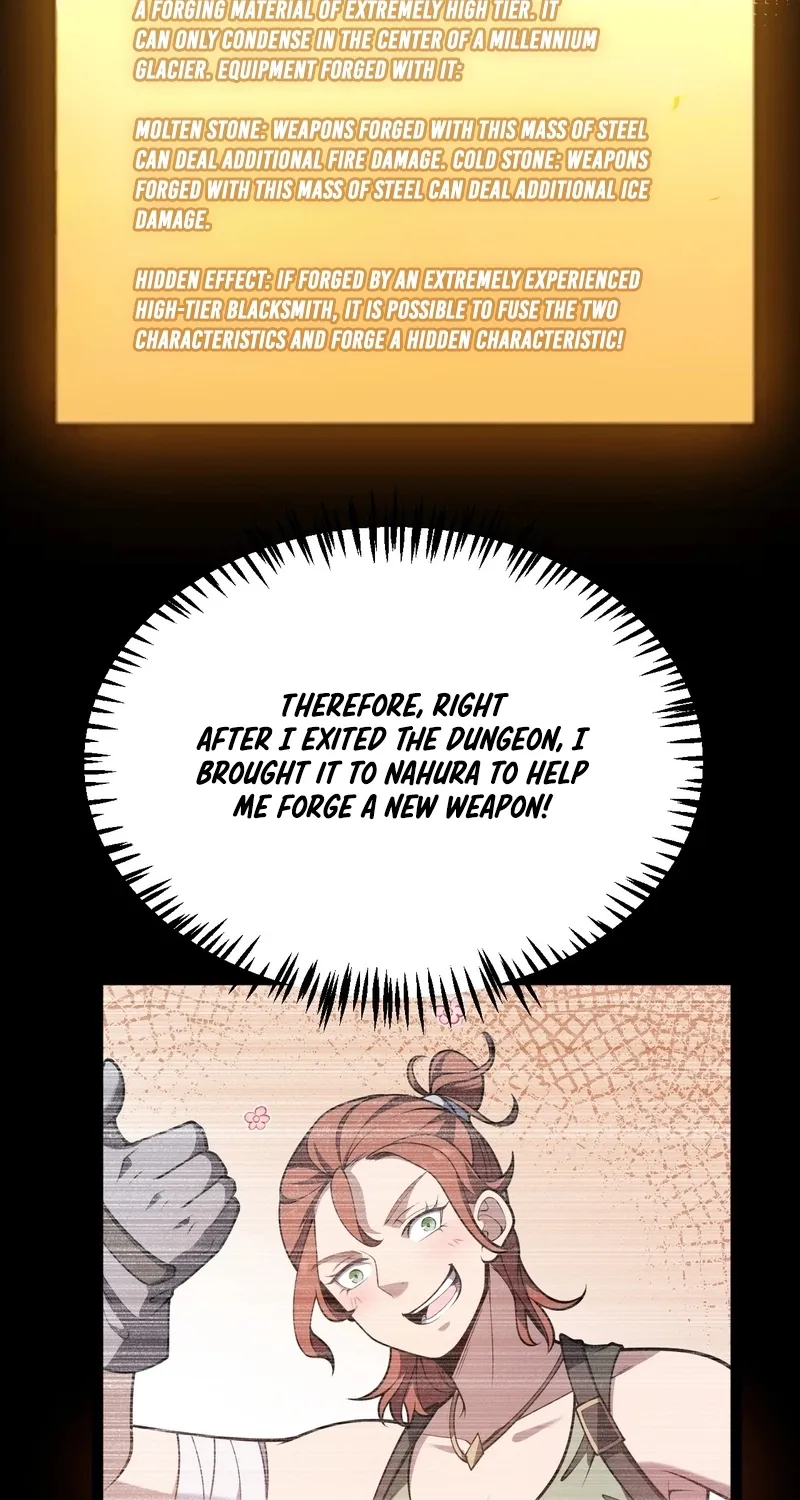 I Start with Mythical Talent, One Sword Slays Kings!, chapter 40, page 92