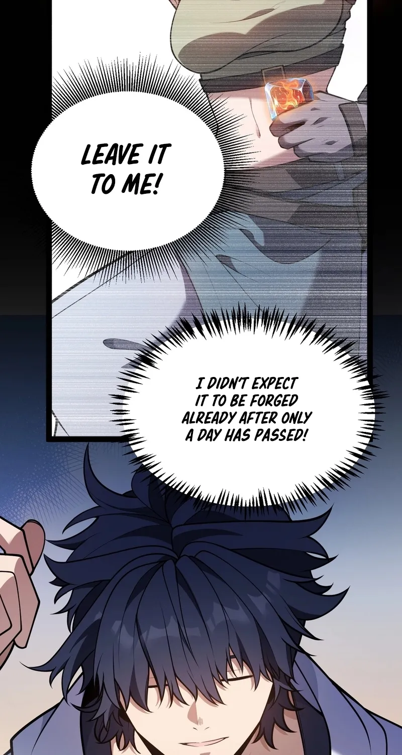 I Start with Mythical Talent, One Sword Slays Kings!, chapter 40, page 94