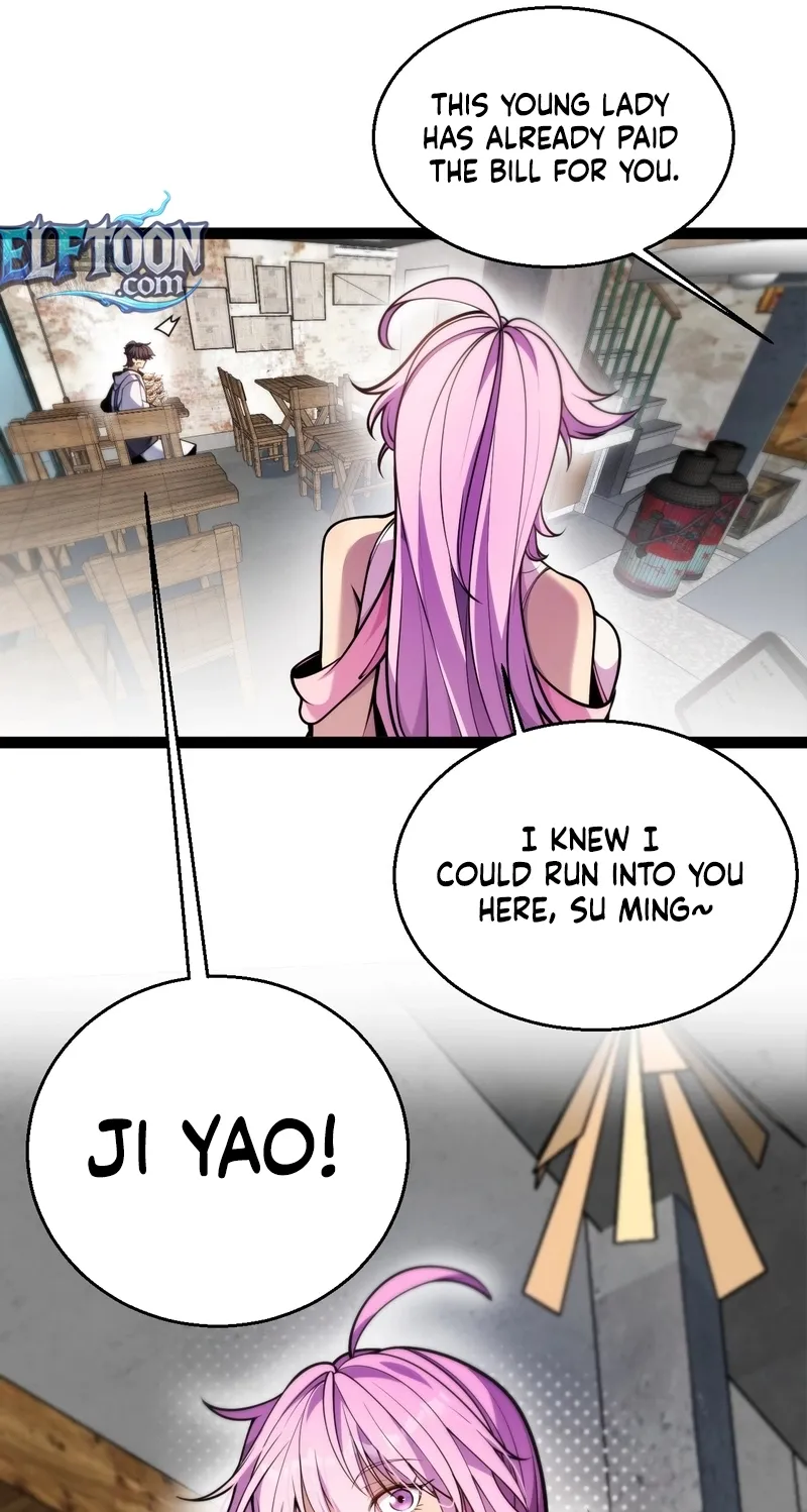 I Start with Mythical Talent, One Sword Slays Kings!, chapter 40, page 97