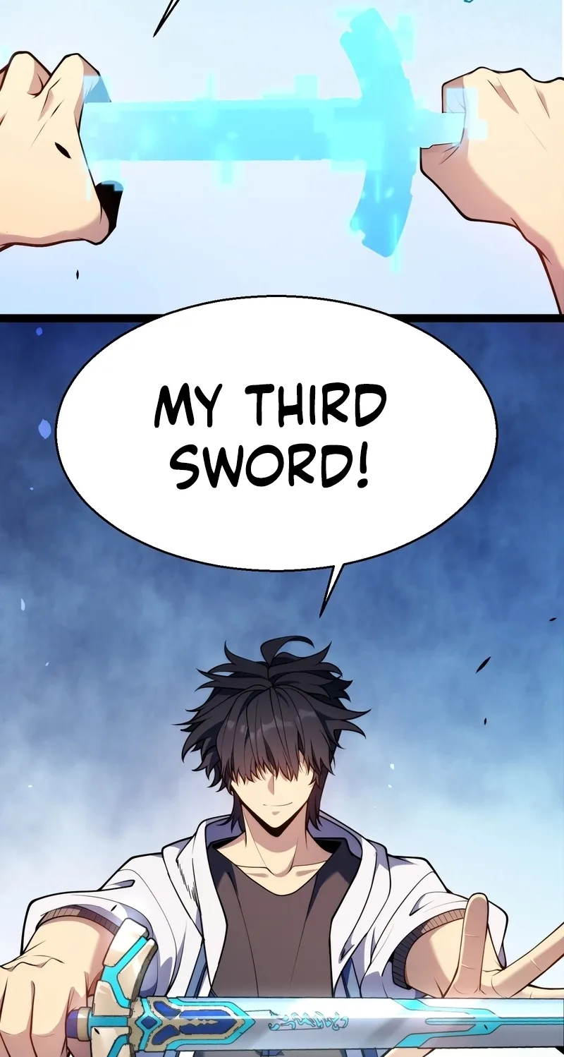 I Start with Mythical Talent, One Sword Slays Kings!, chapter 40, page 100