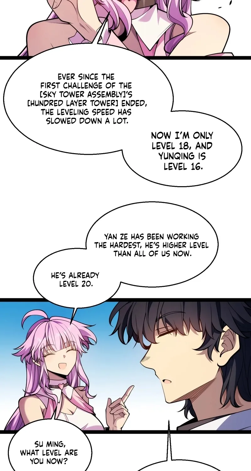 I Start with Mythical Talent, One Sword Slays Kings!, chapter 40, page 104