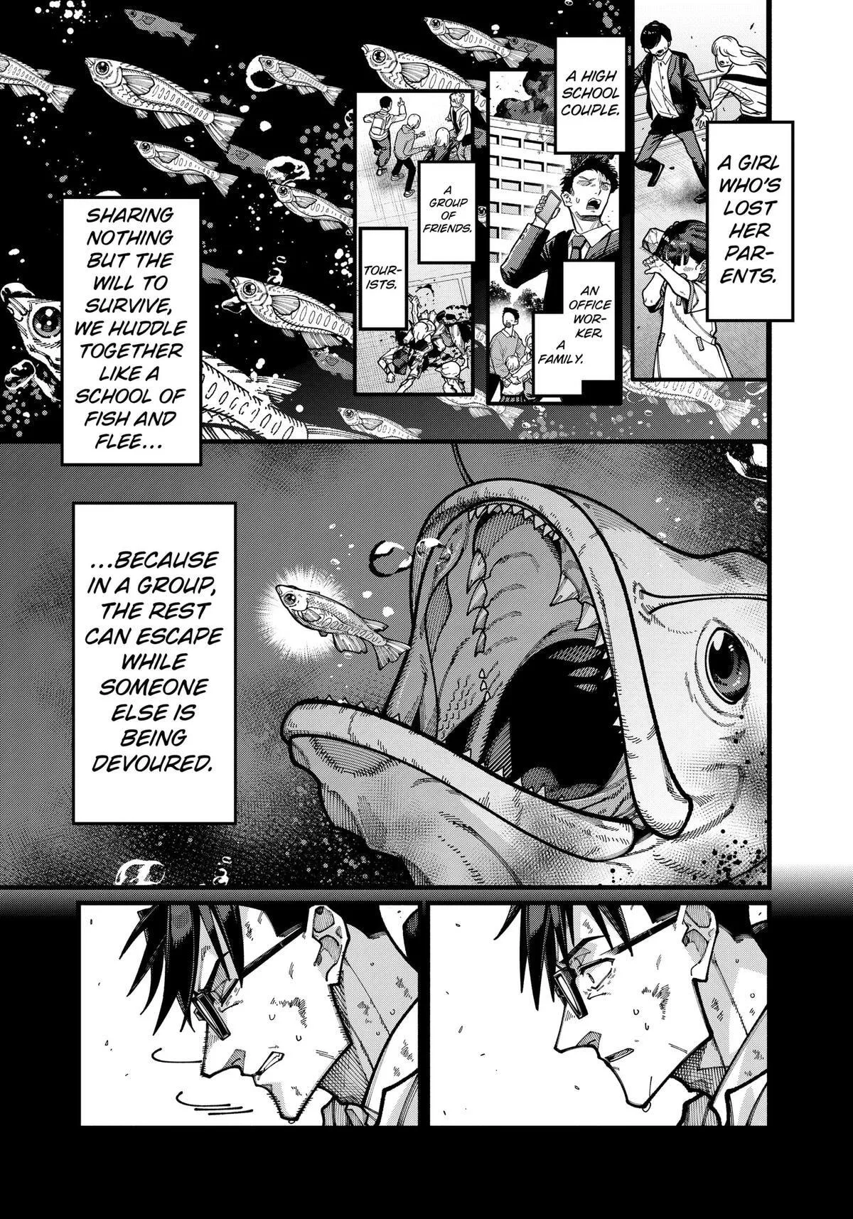 The Plain Salary Man Turned Out to Be a Hero He Was Invincible, Only to Be Exposed on His Niece's Dungeon Stream, chapter 31, page 11