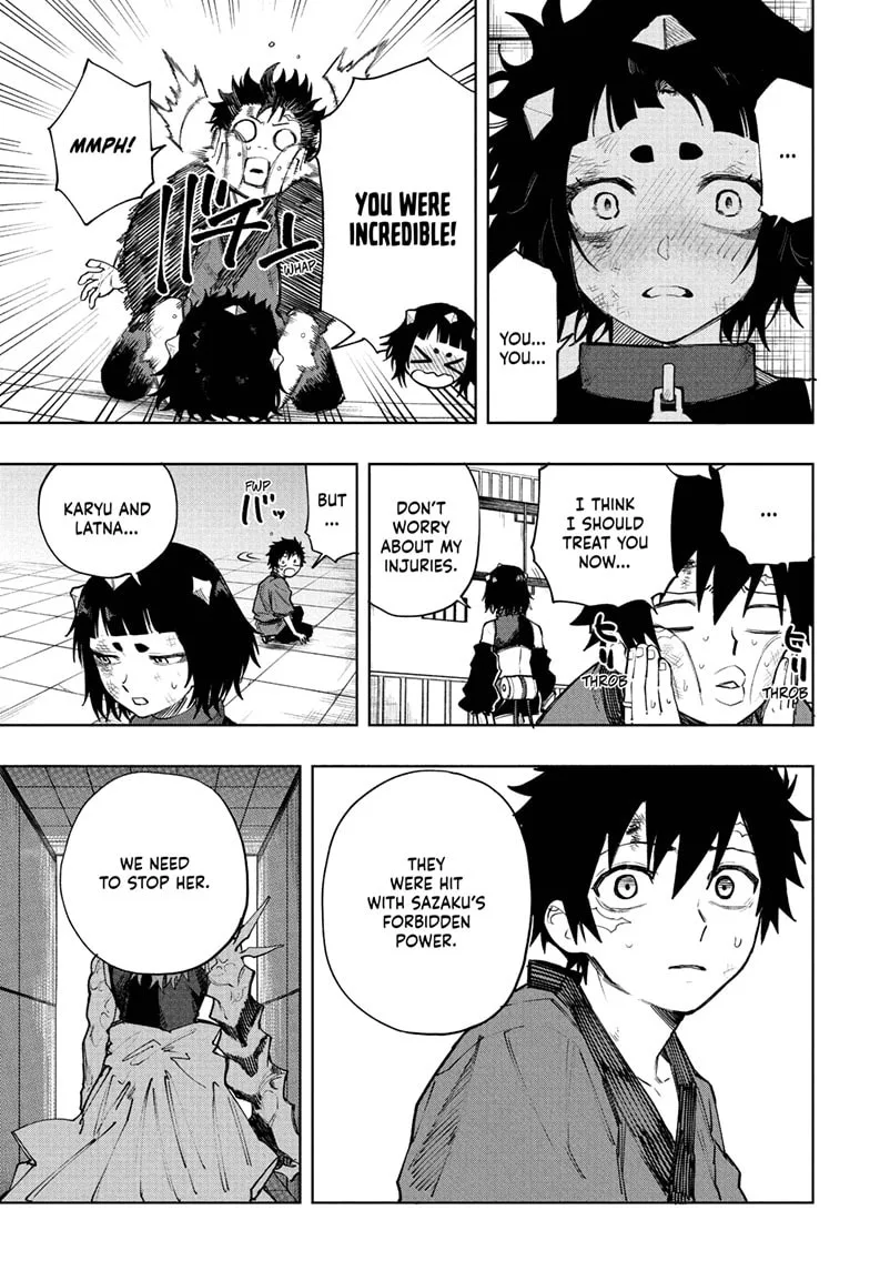 Kinato’s Magic, chapter 21, page 7
