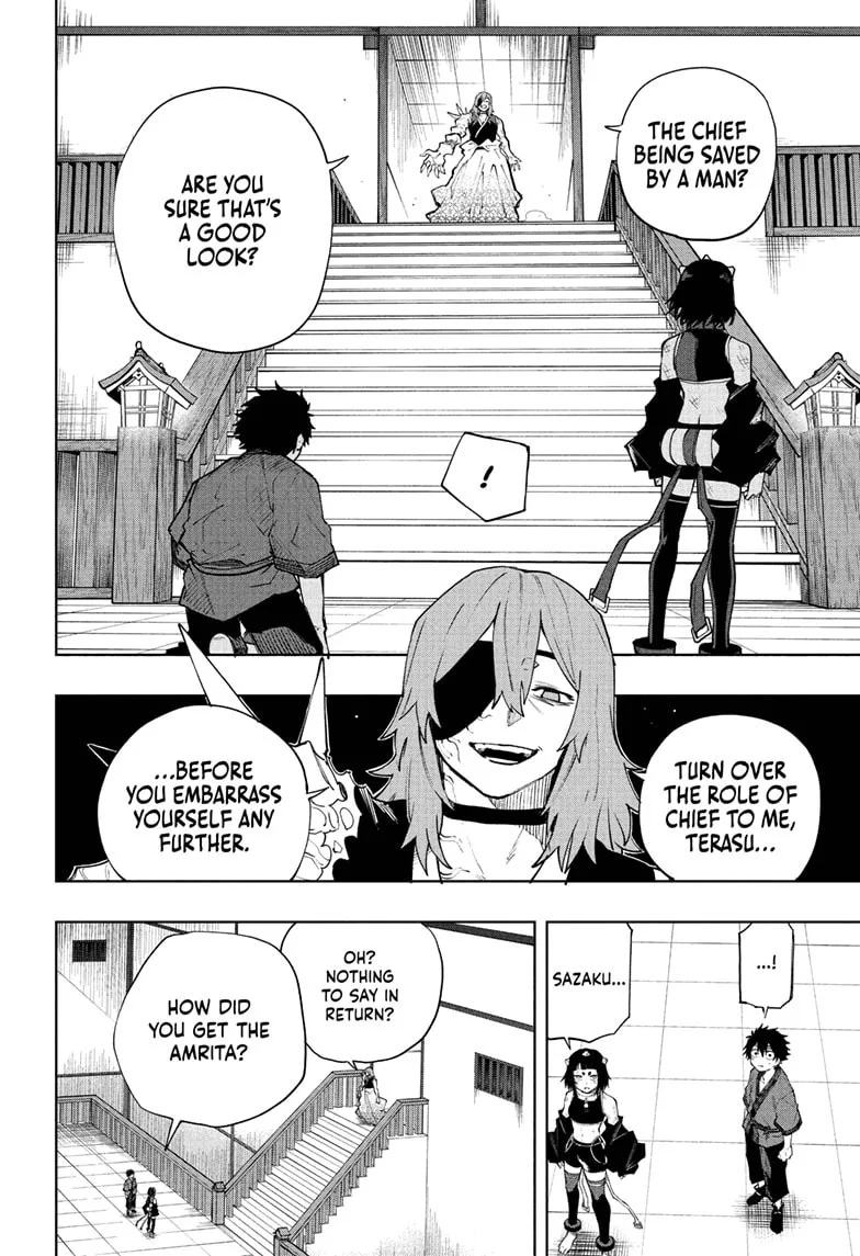 Kinato’s Magic, chapter 21, page 8