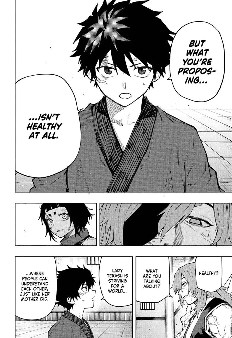 Kinato’s Magic, chapter 21, page 12