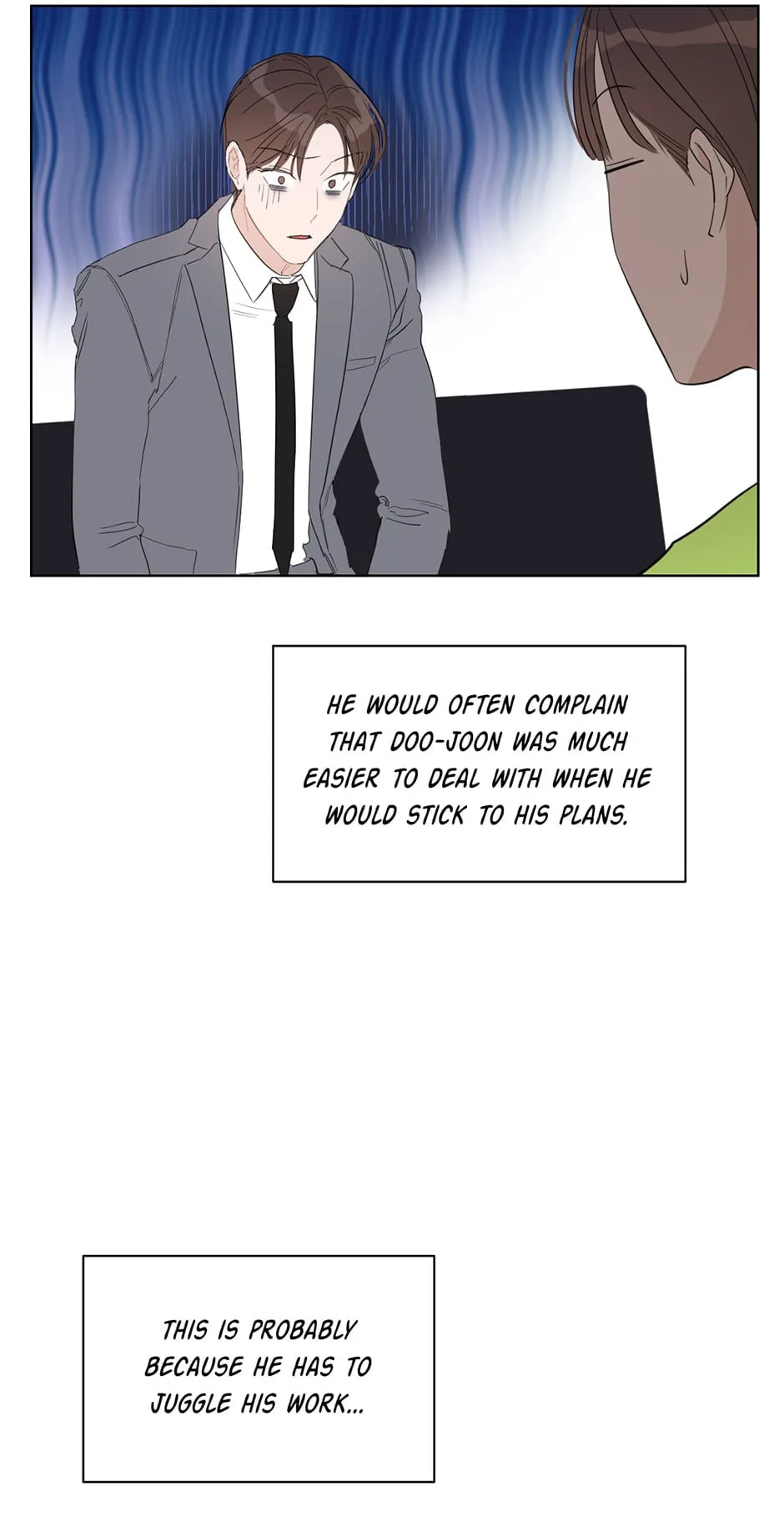 Positively Yours, chapter 34, page 4