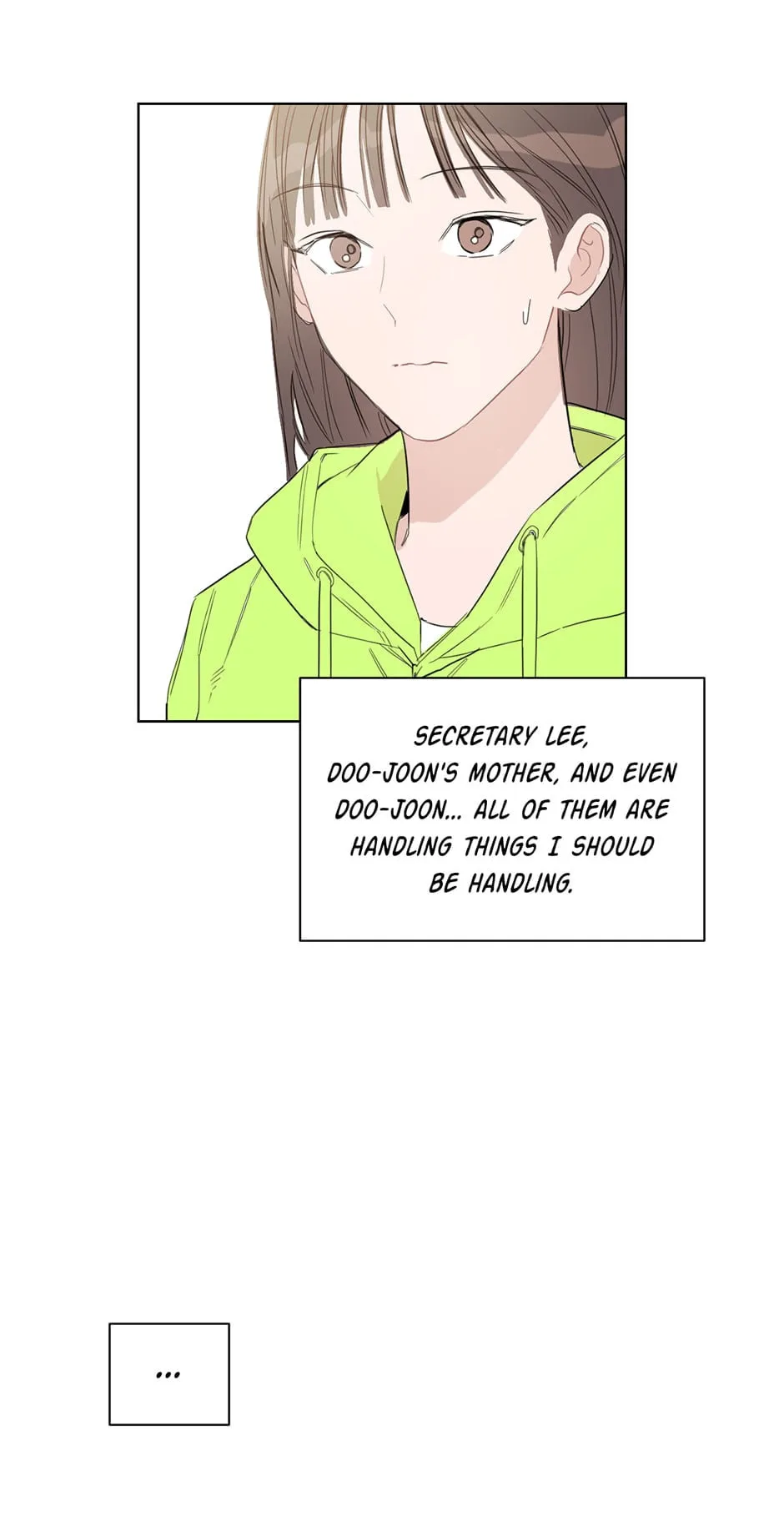 Positively Yours, chapter 34, page 6