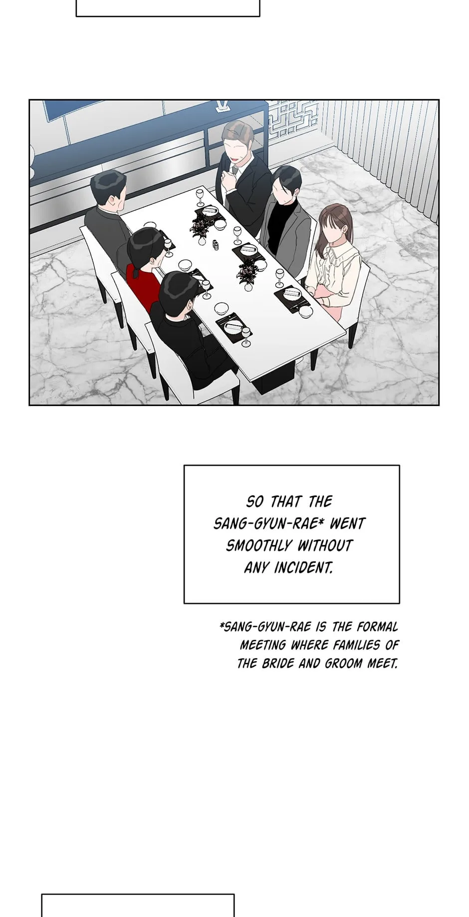 Positively Yours, chapter 34, page 8