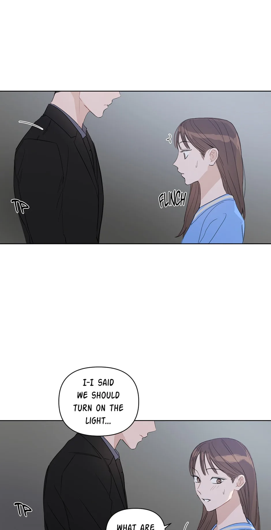 Positively Yours, chapter 34, page 17