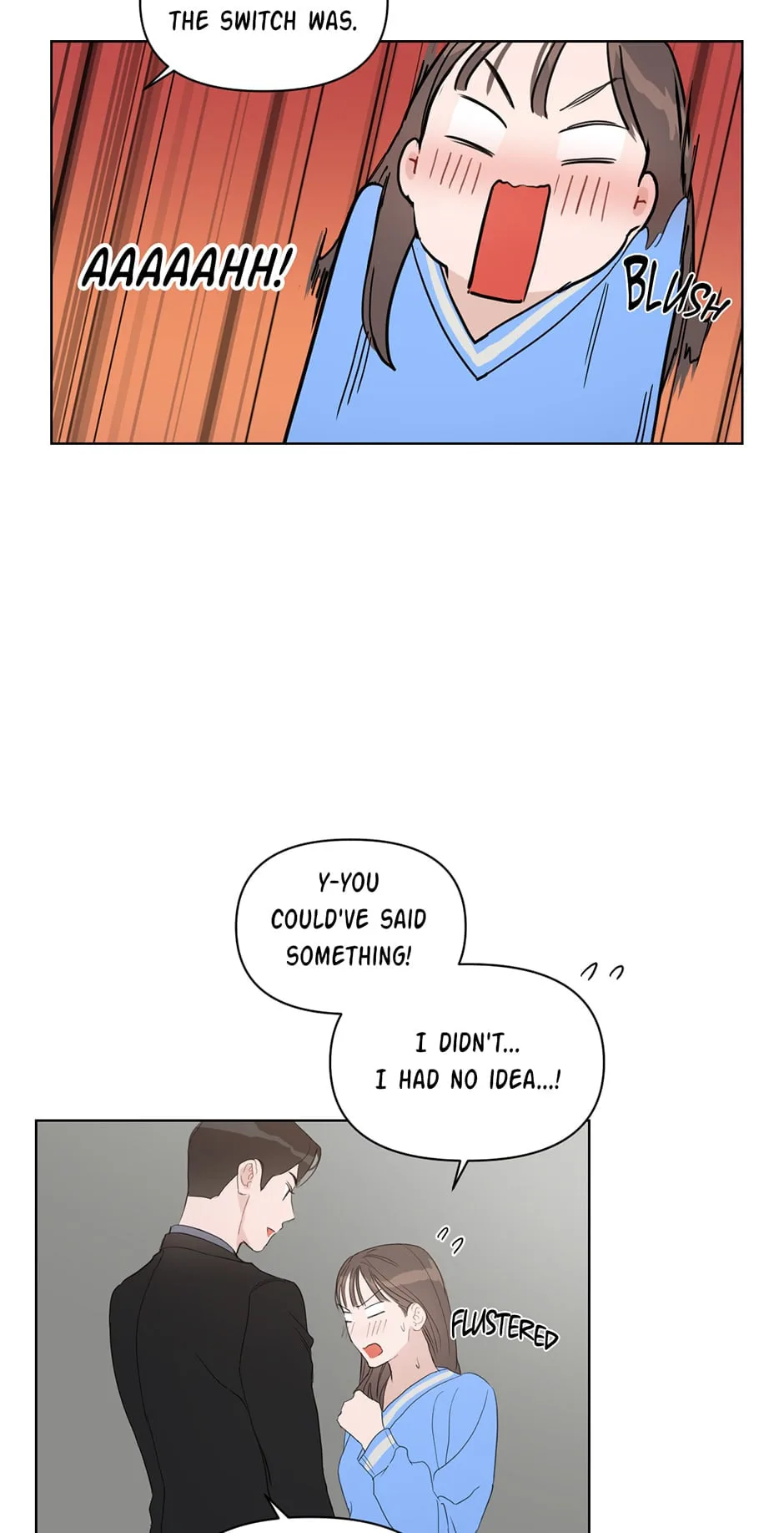 Positively Yours, chapter 34, page 21