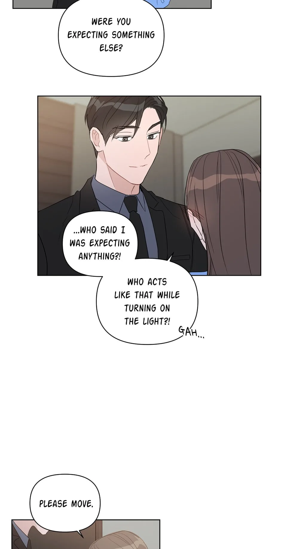 Positively Yours, chapter 34, page 22