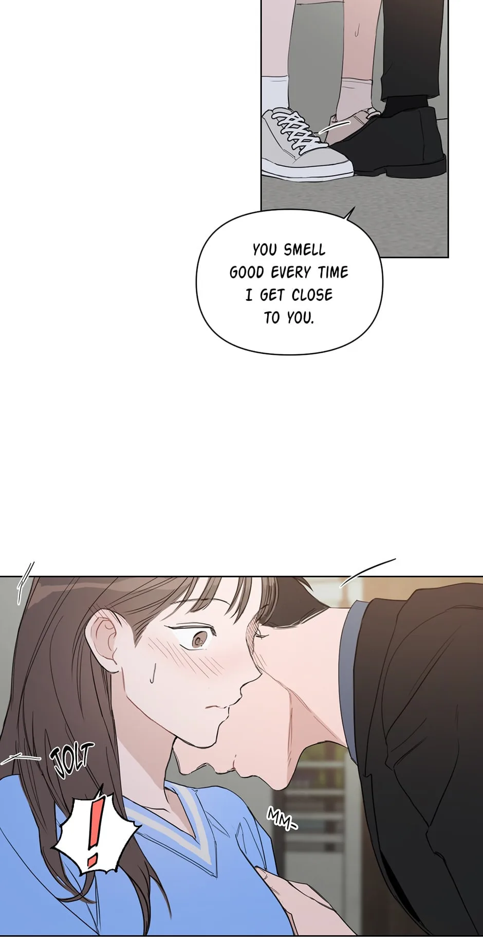 Positively Yours, chapter 34, page 25