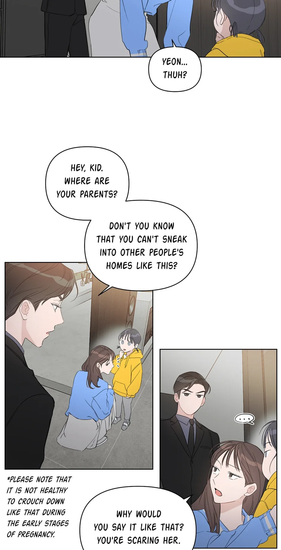 Positively Yours, chapter 35, page 2