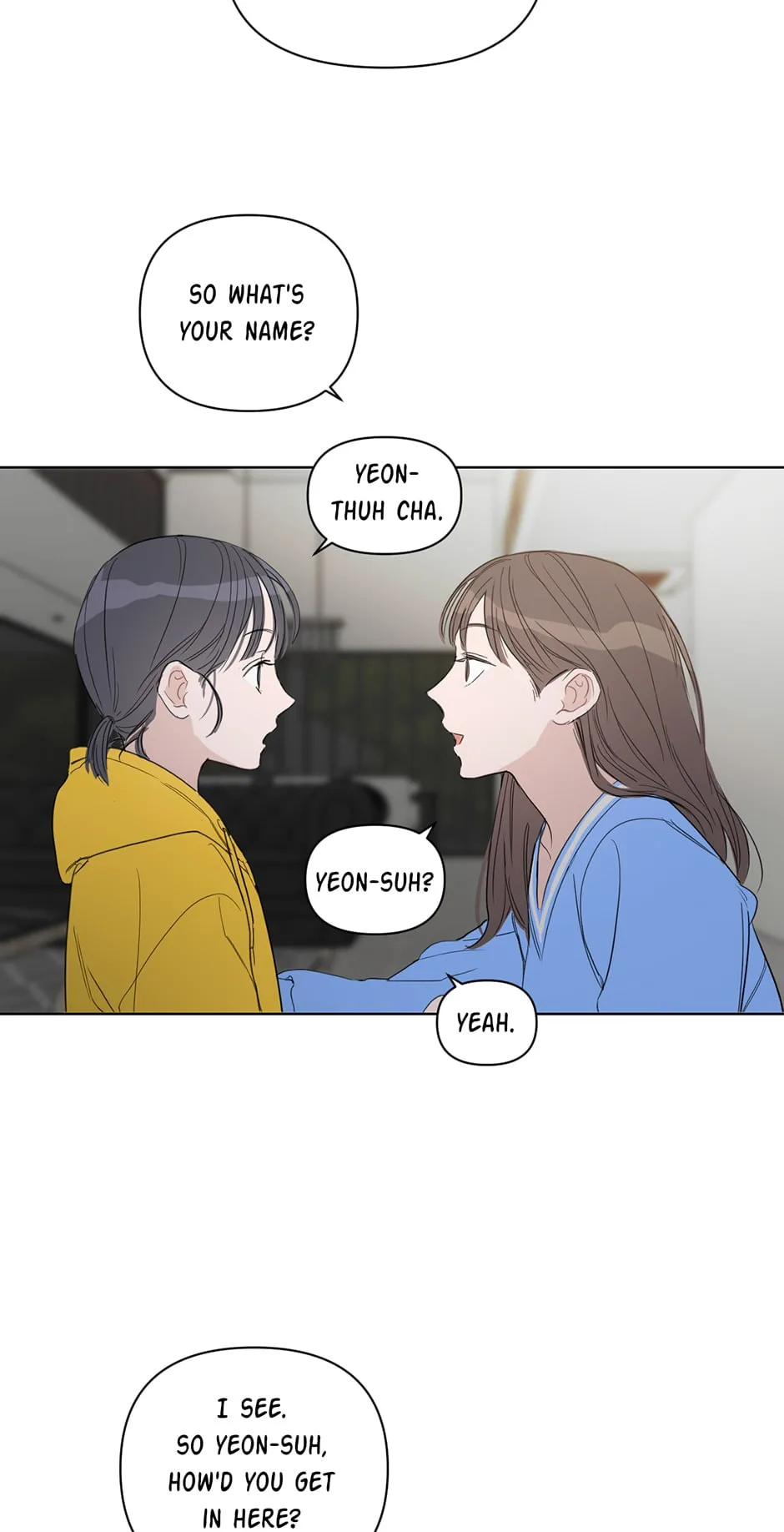 Positively Yours, chapter 35, page 3