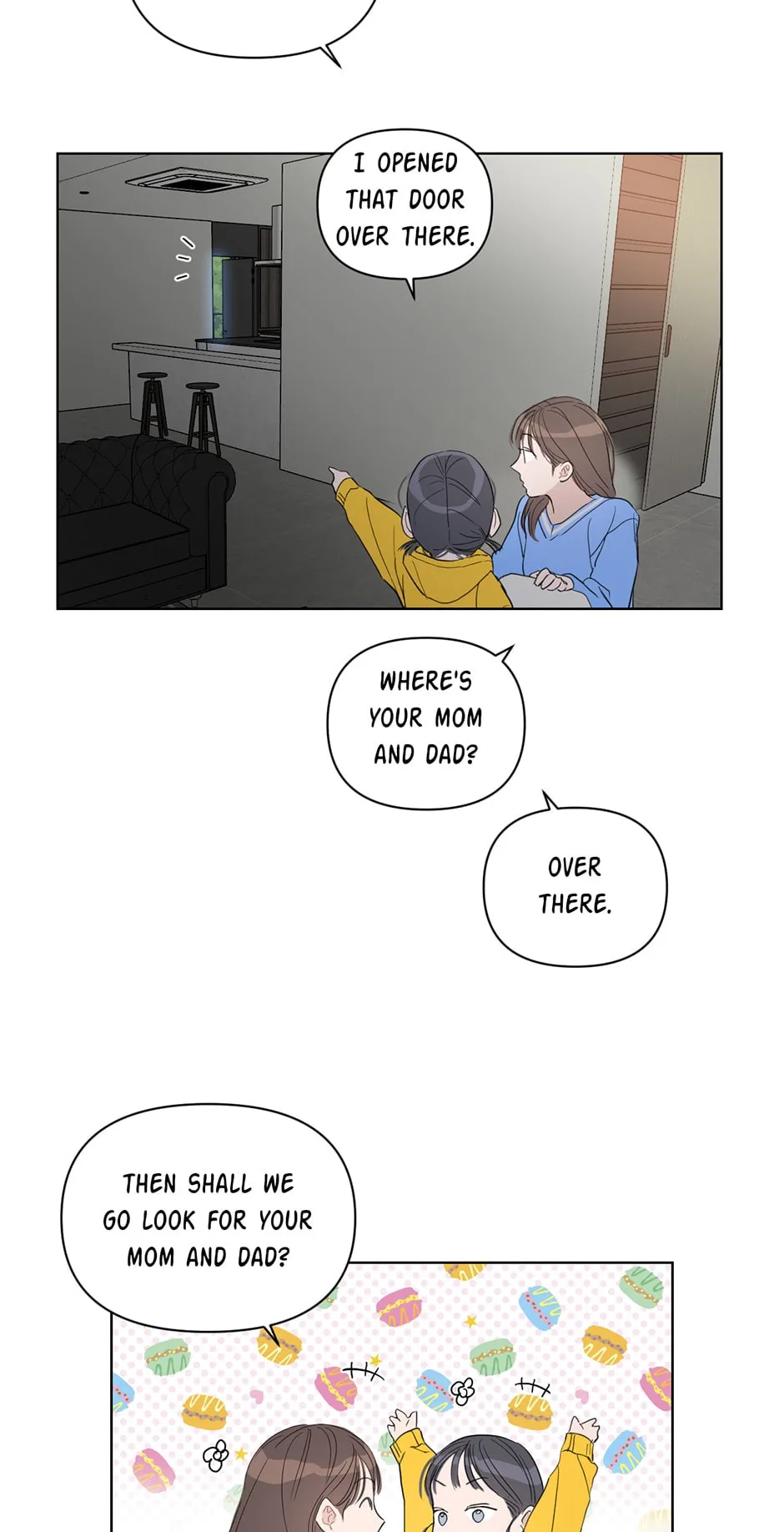 Positively Yours, chapter 35, page 4