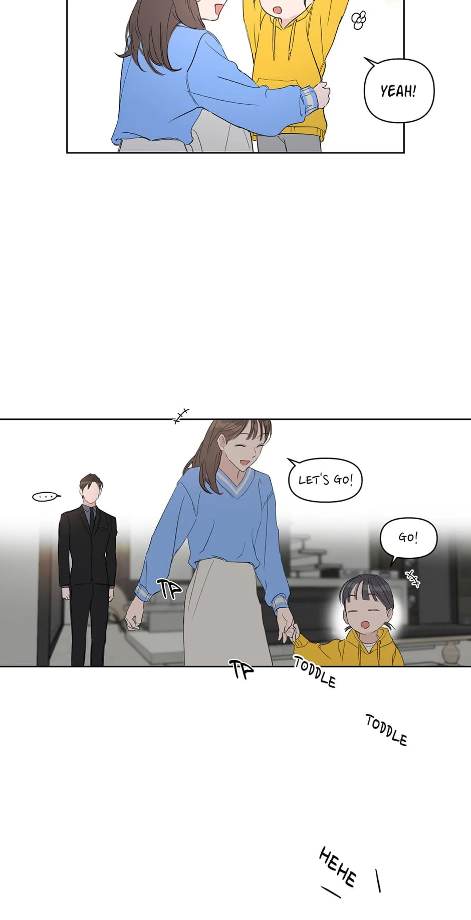 Positively Yours, chapter 35, page 5