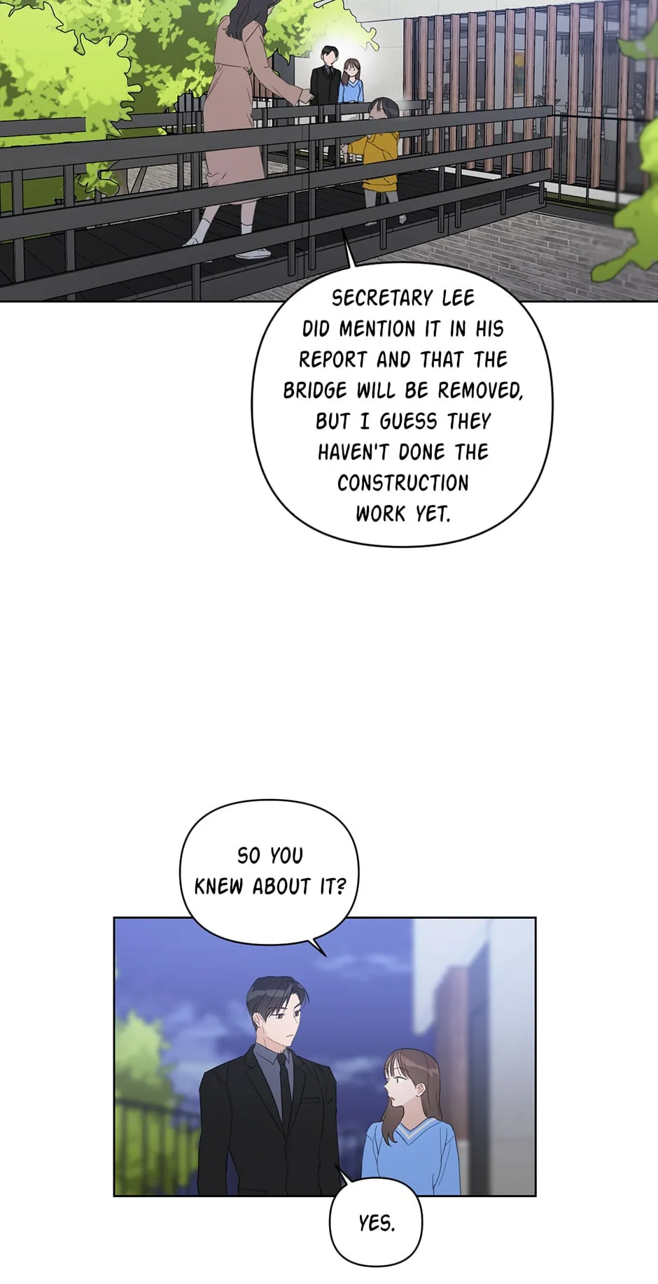 Positively Yours, chapter 35, page 10