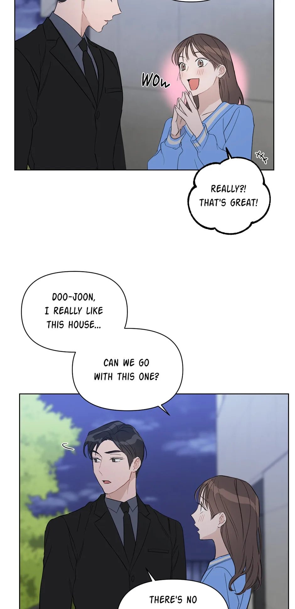 Positively Yours, chapter 35, page 11