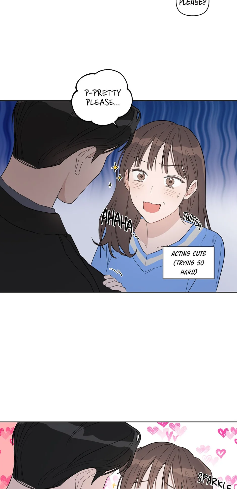 Positively Yours, chapter 35, page 13