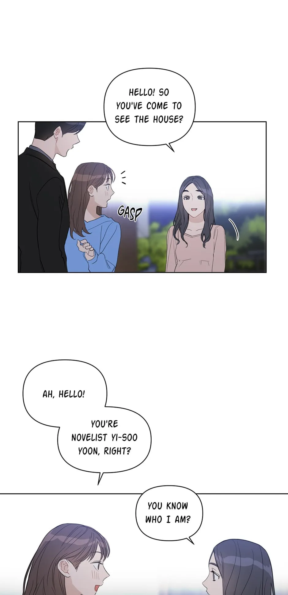 Positively Yours, chapter 35, page 15