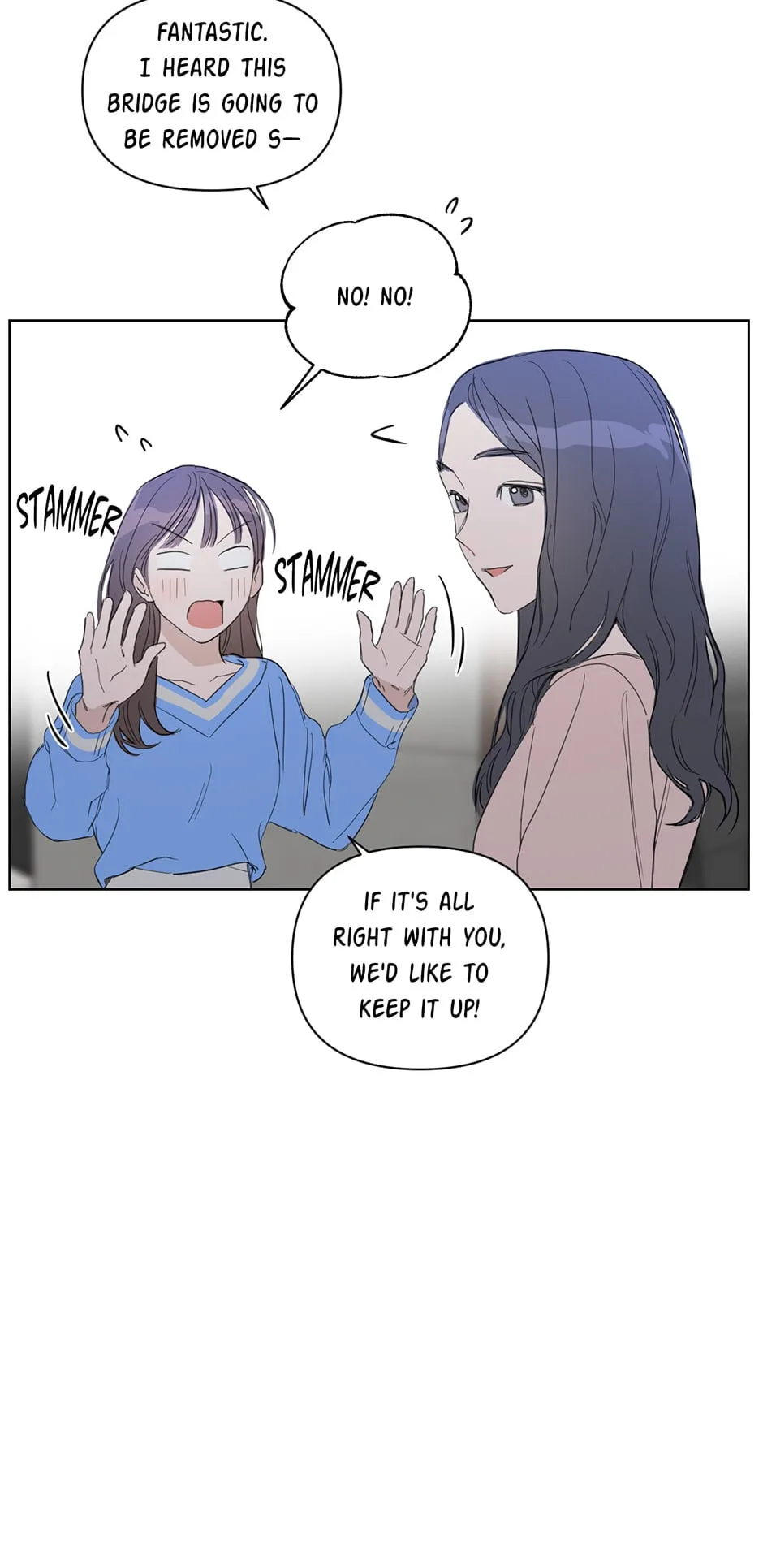 Positively Yours, chapter 35, page 17