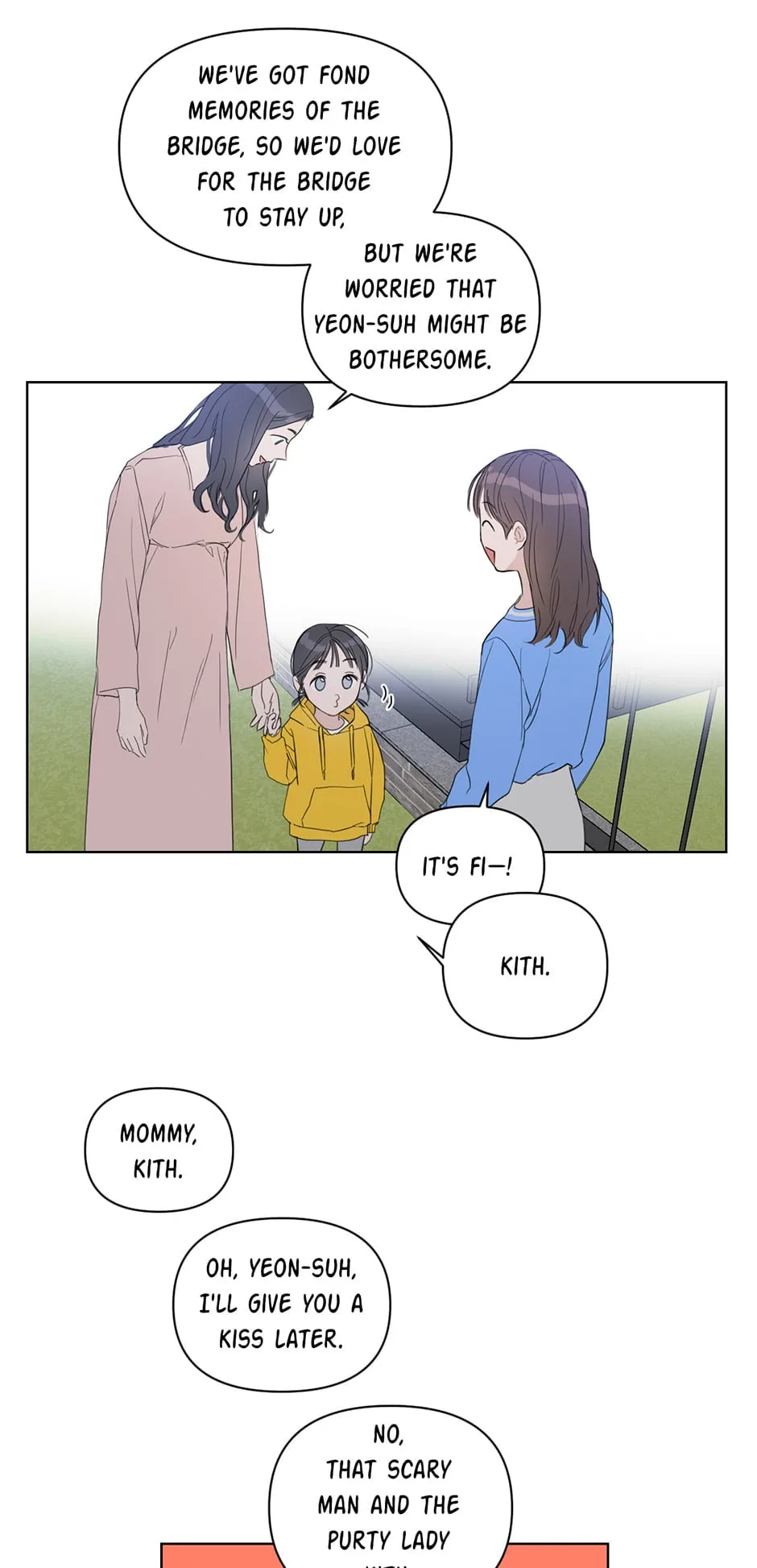 Positively Yours, chapter 35, page 18