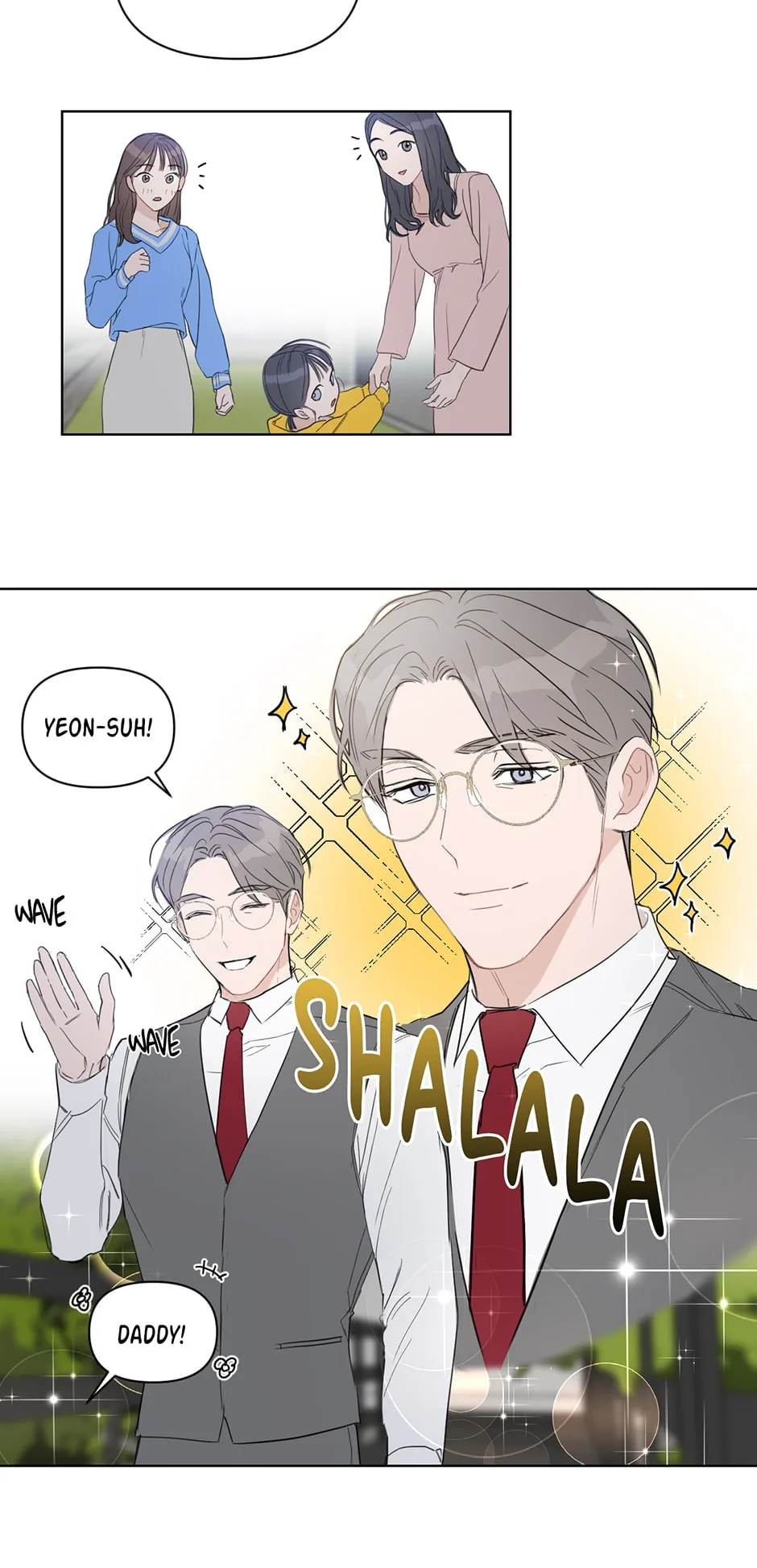 Positively Yours, chapter 35, page 20