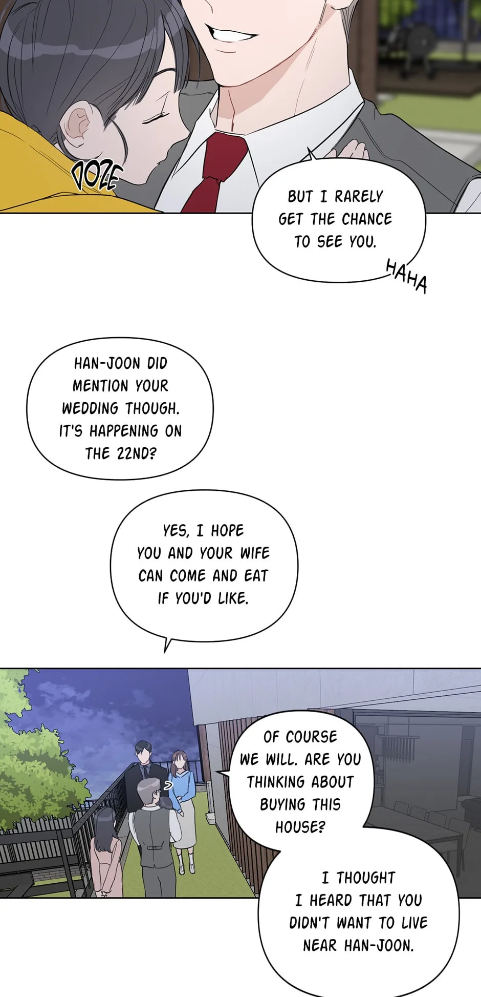 Positively Yours, chapter 35, page 23