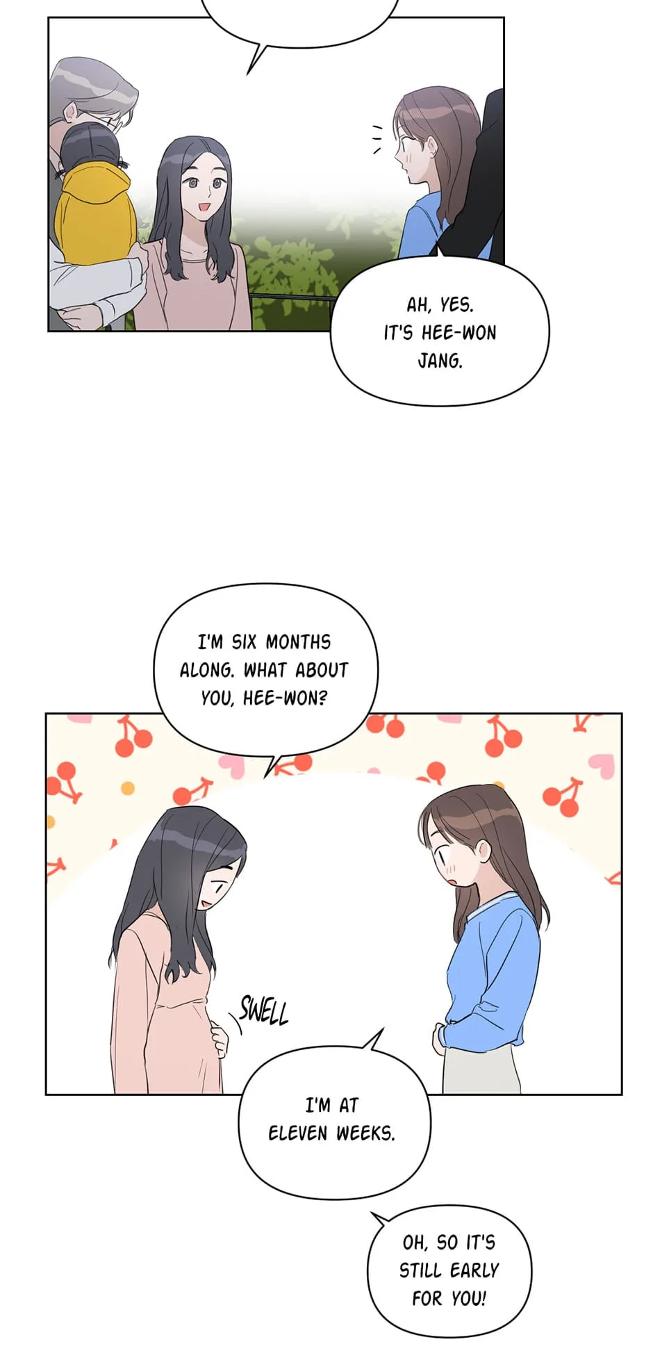 Positively Yours, chapter 35, page 27
