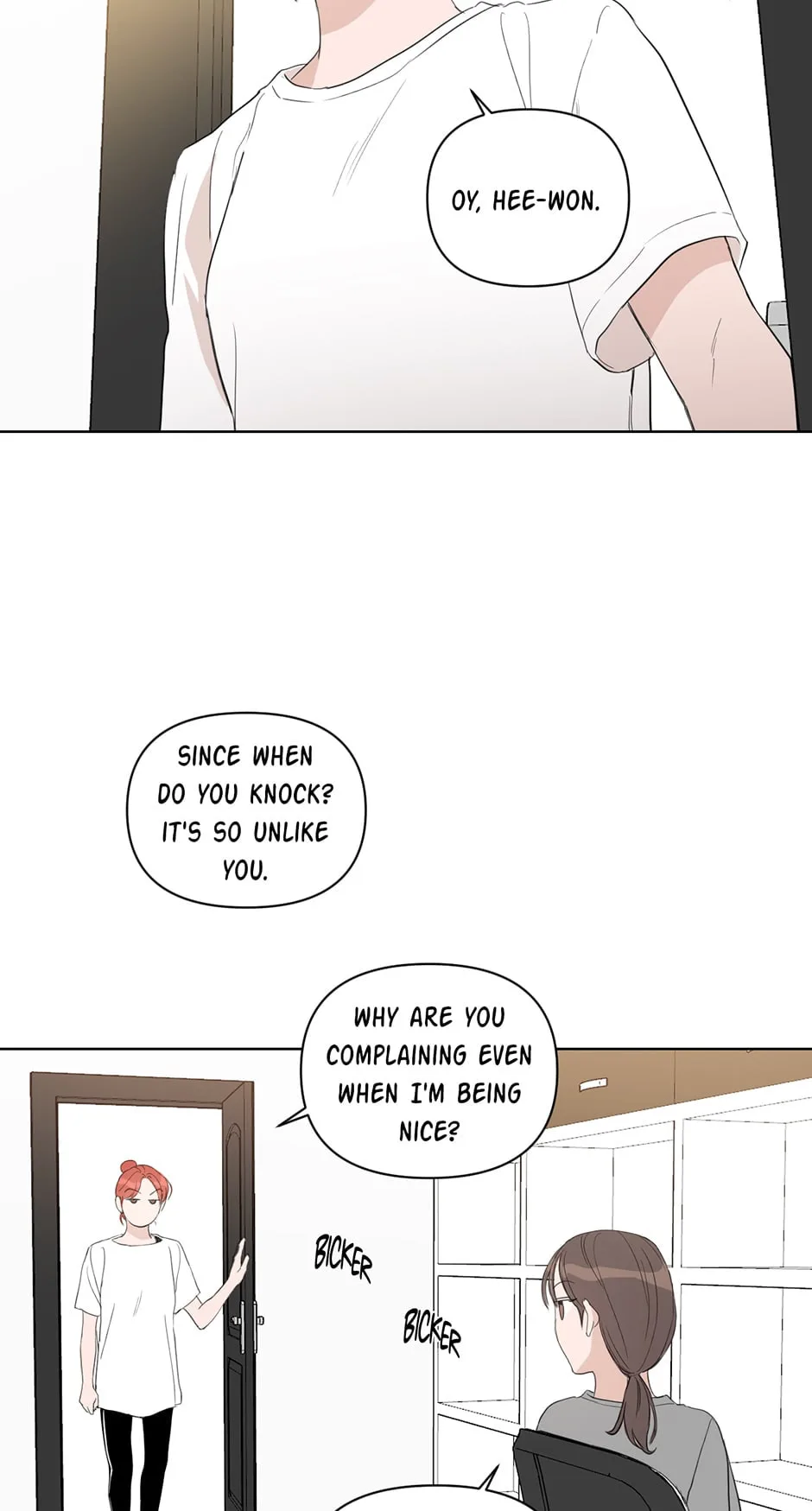 Positively Yours, chapter 35, page 37