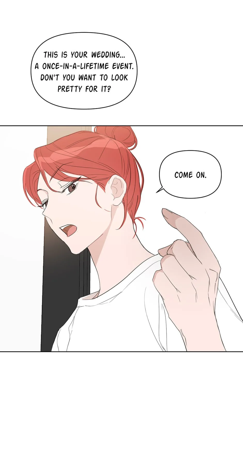 Positively Yours, chapter 35, page 39