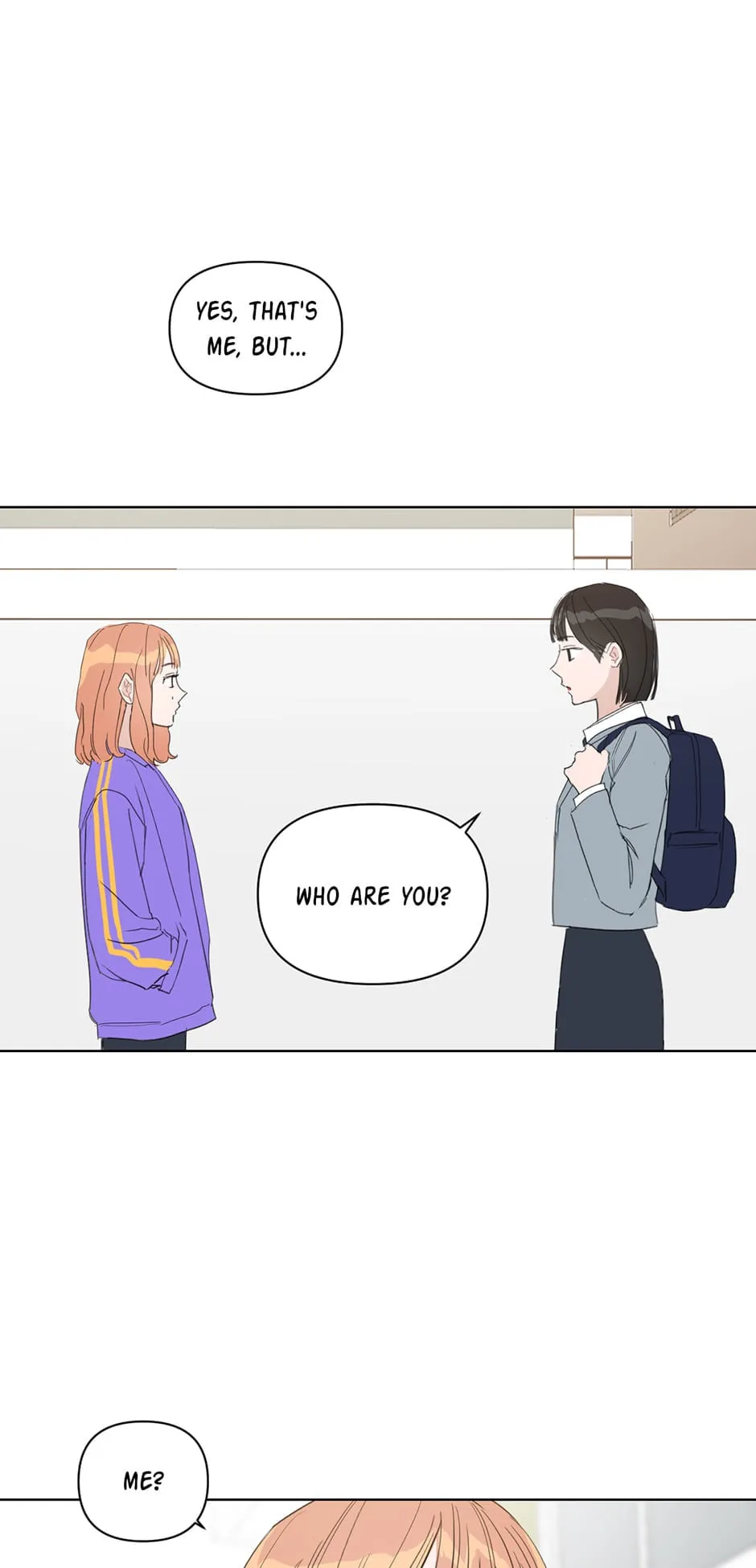 Positively Yours, chapter 33, page 1