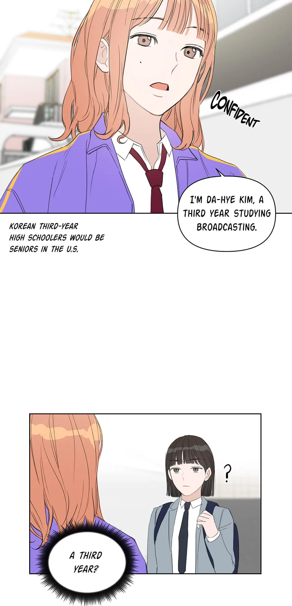Positively Yours, chapter 33, page 2