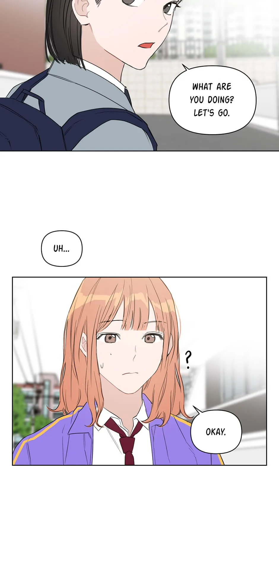 Positively Yours, chapter 33, page 5