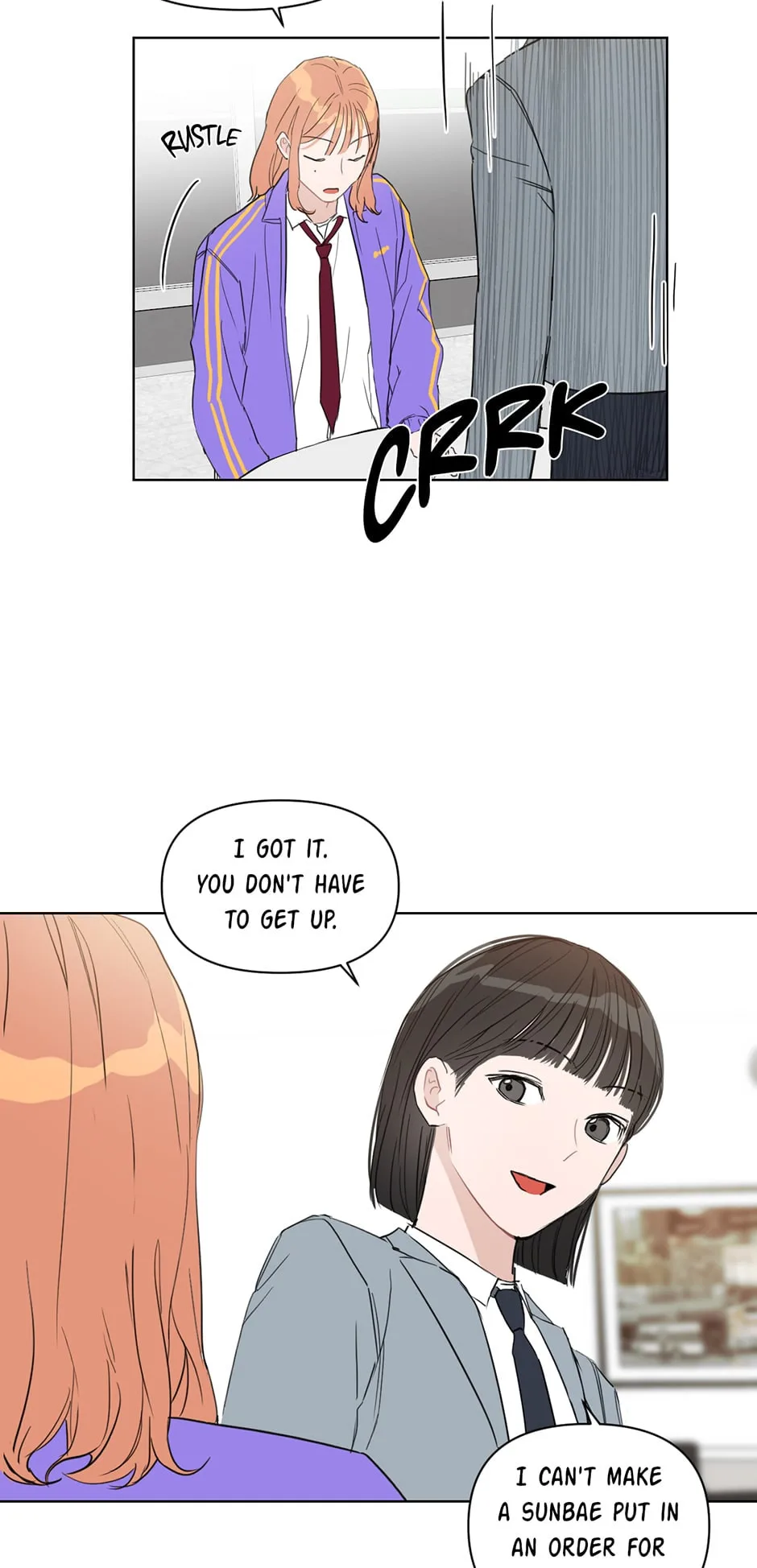 Positively Yours, chapter 33, page 8