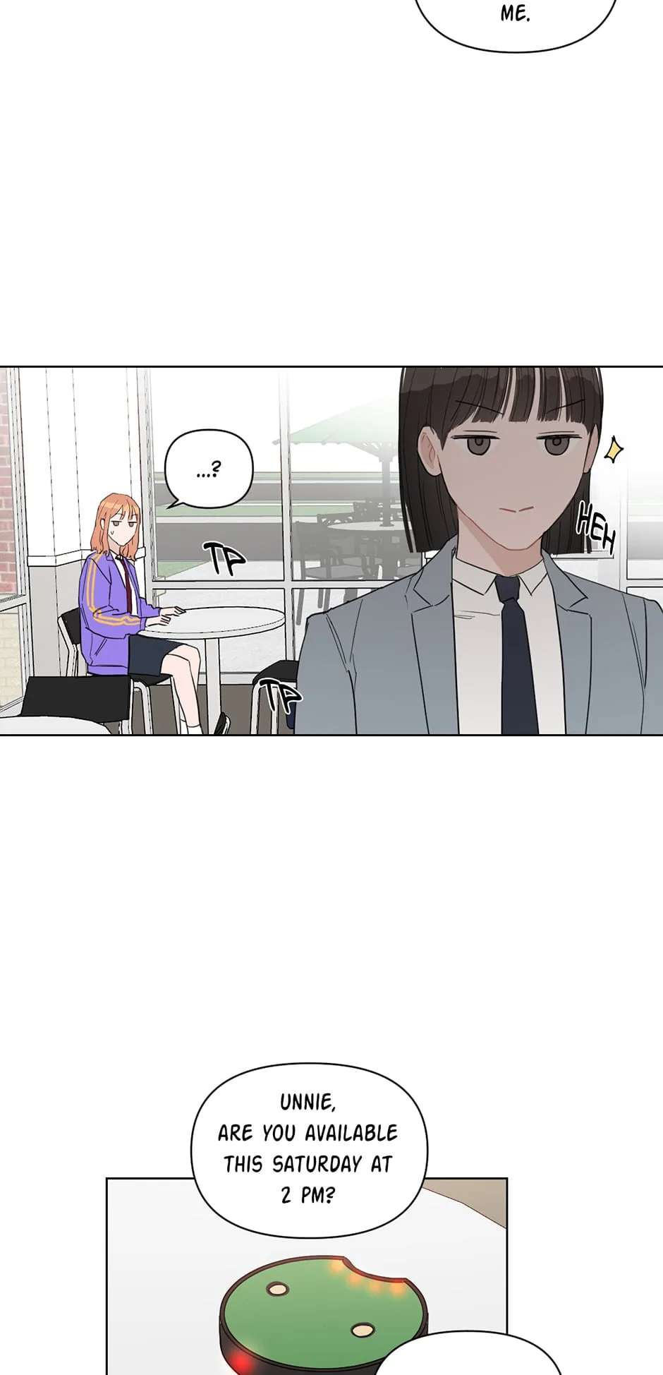 Positively Yours, chapter 33, page 9