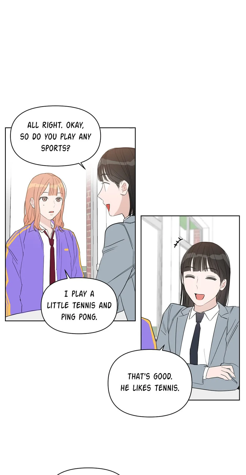 Positively Yours, chapter 33, page 11