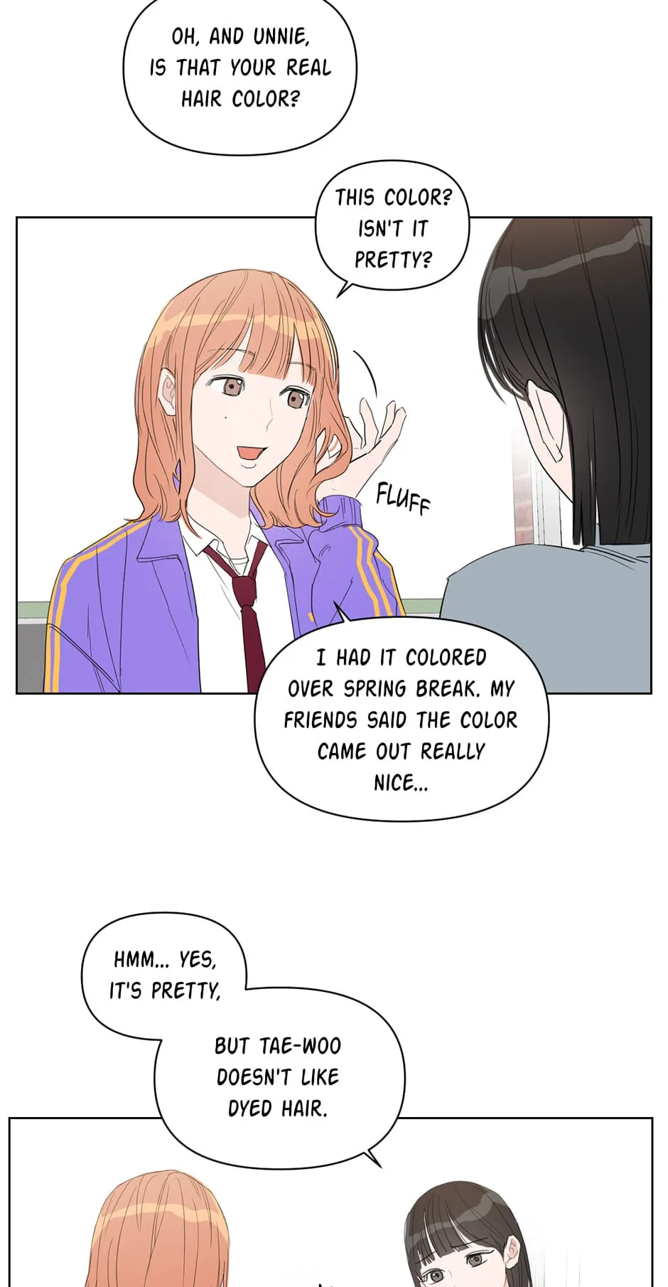 Positively Yours, chapter 33, page 12