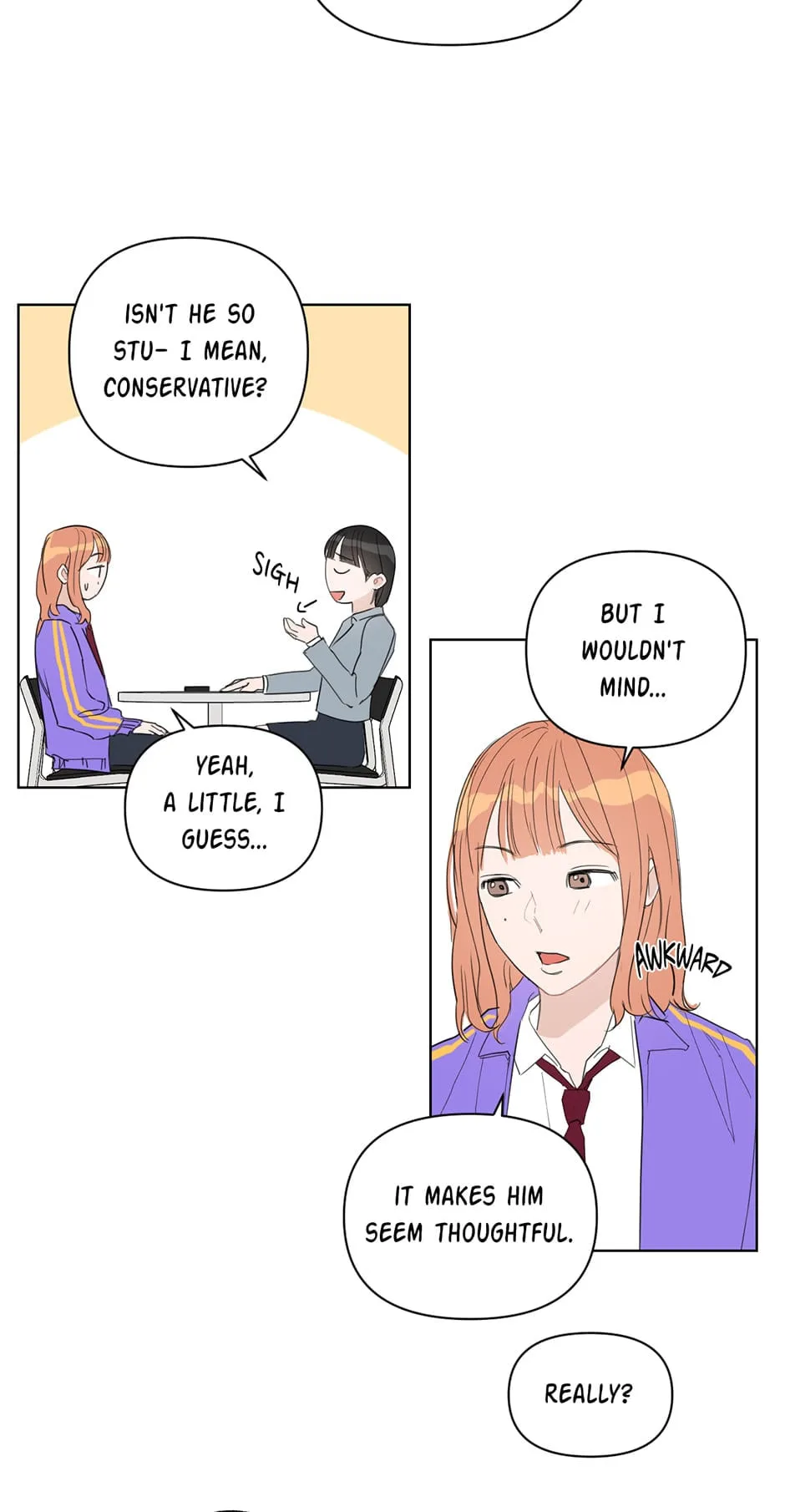 Positively Yours, chapter 33, page 14