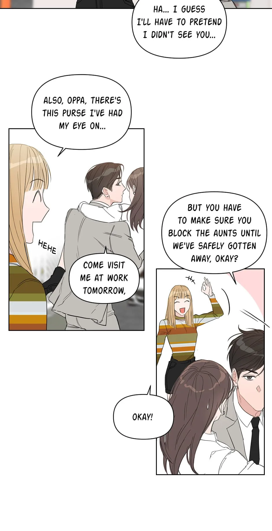 Positively Yours, chapter 32, page 2