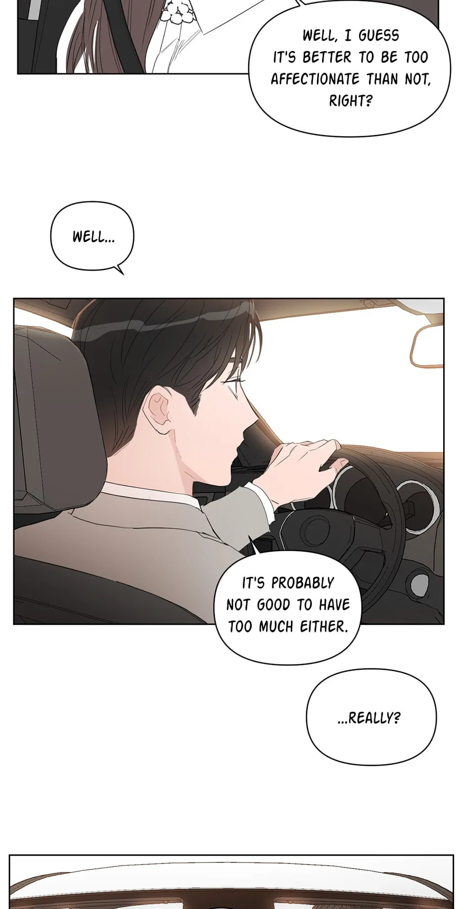 Positively Yours, chapter 32, page 9